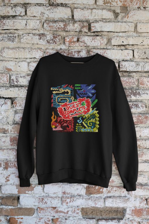 Monster Hunter Unisex Sweatshirt