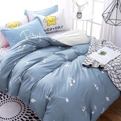 Musical Note Bedding Set