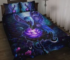 Mythical Dragon Bedding Set