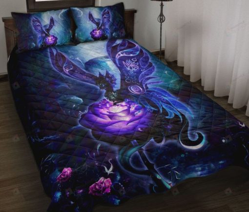 Mythical Dragon Bedding Set