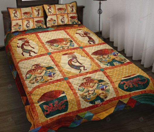 Native Dance Bedding Set