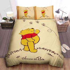 Winnie Pooh Bedding Set