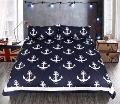 Navigation Anchor Bedding Set