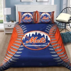 New York Mets Bedding Set