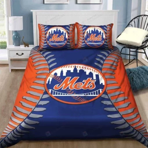 New York Mets Bedding Set