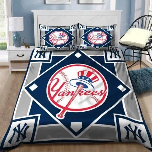 New York Yankees Bedding Set