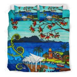 New Zealand Bedding Set