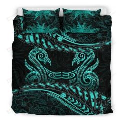 New Zealand Manaia Maori Bedding Set