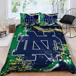 Notre Dame Fighting Irish Bedding Set