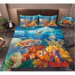 Ocean Bedding Set