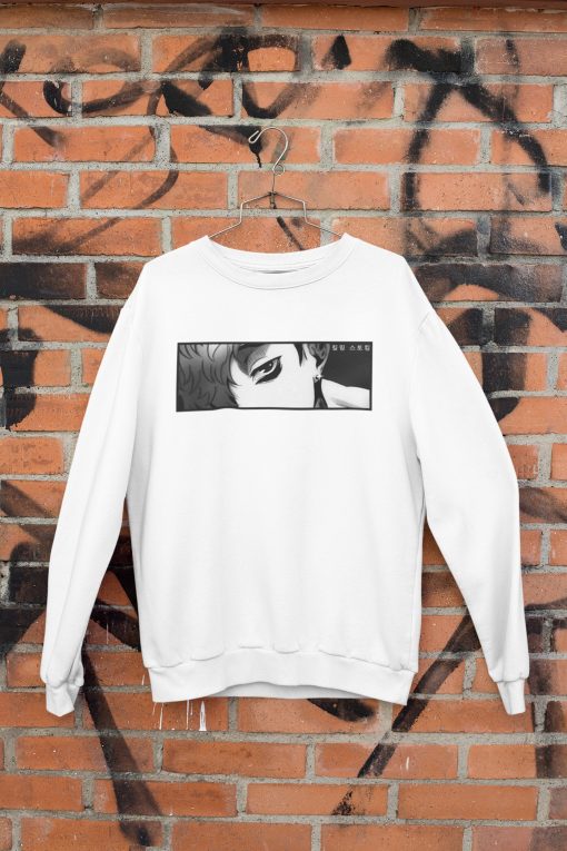 Oh Sangwoo Killing Stalking Unisex Sweatshirt