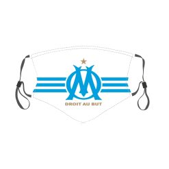 Olympic Marseille Face Mask