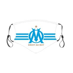 Olympic Marseille Face Mask