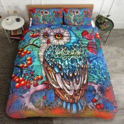 Owl Magic Bedding Set