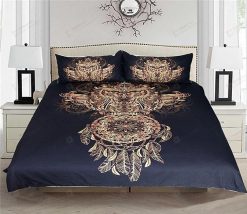 Owl Wind Bedding Set