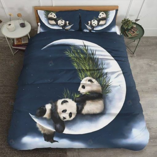 Panda Bedding Set