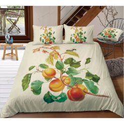 Peach Tree Bedding Set