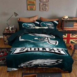 Philadelphia Eagles Bedding Set