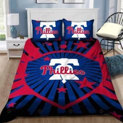 Philadelphia Phillies Bedding Set