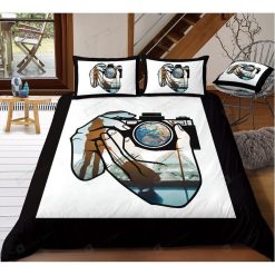 Photography Landscape Bedding Set