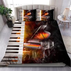 Piano Bedding Set