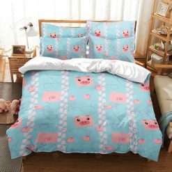 Pig Bedding Set