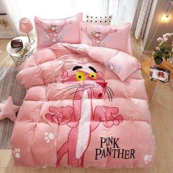 The Pink Panther Bedding Set