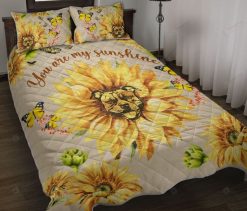 Pitbull You Are My Sunshine Bedding Set