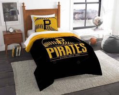 Pittsburgh Pirates Bedding Set