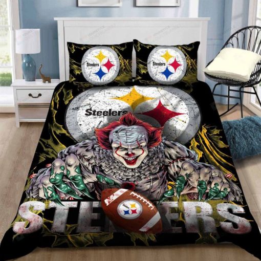 Pittsburgh Steelers NFL Bedding Set
