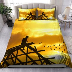 Roofer Bedding Set