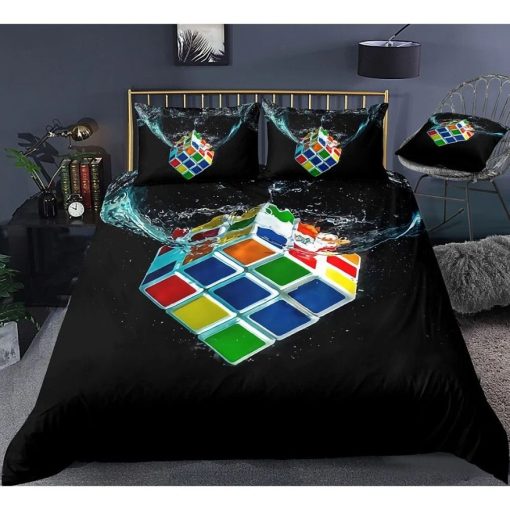 Rubik Bedding Set