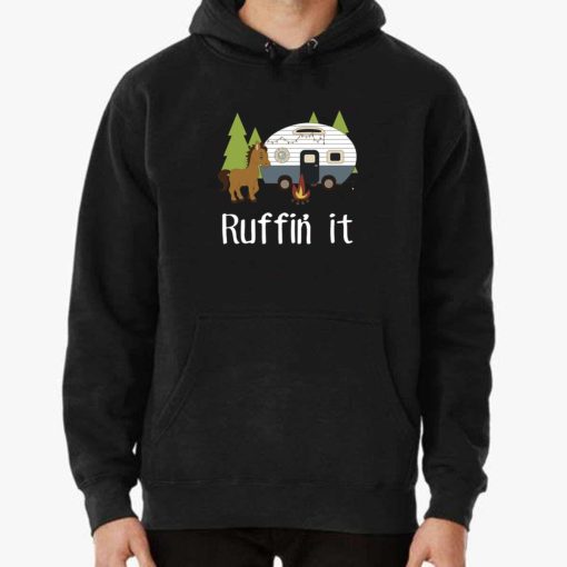Ruffin’ It Unisex T-Shirt