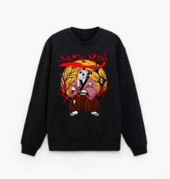 Samurai Unisex Sweatshirt