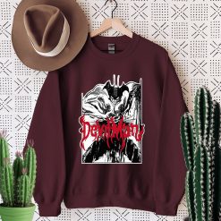 Satan Devilman Crybaby Unisex Sweatshirt