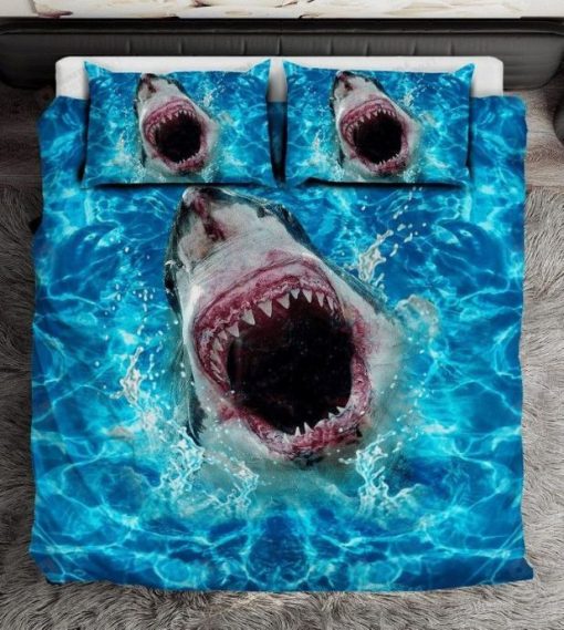 Shark Bedding Set