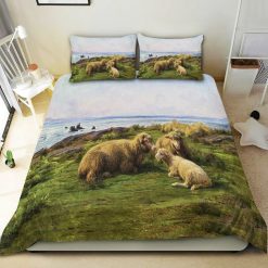 Sheep Bedding Set