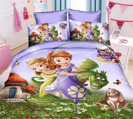 Sofia The First Bedding Set