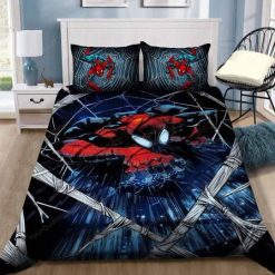 Spider Man Cool Bedding Set