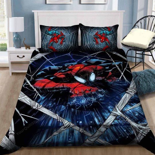 Spider Man Cool Bedding Set