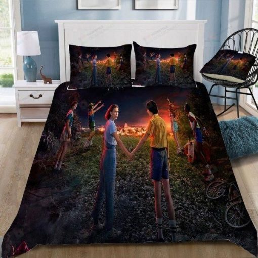 Stranger Things Season 3 Bedding Set