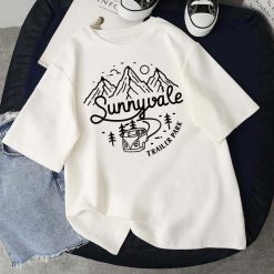 Sunnyvale Trailer Park Unisex T-Shirt