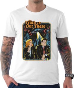 The X-Files The Truth Is Out There Unisex T-Shirt