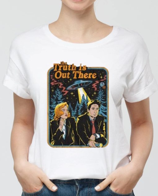 The X-Files The Truth Is Out There Unisex T-Shirt