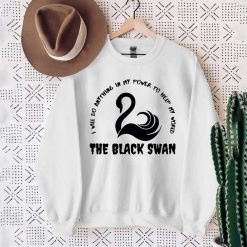 The Black Swan Unisex Sweatshirt