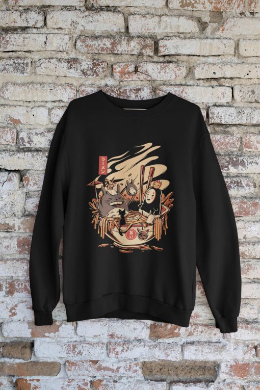 The Great Ramen Unisex Sweatshirt