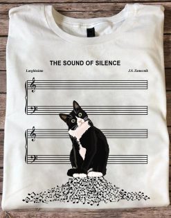 The Sound Of Silence Unisex T-Shirt