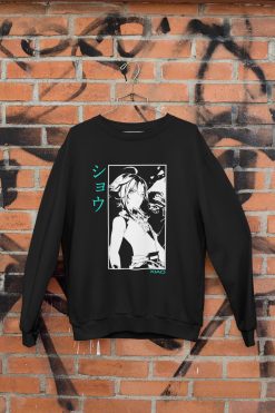 Xiao Genshin Impact Unisex Sweatshirt