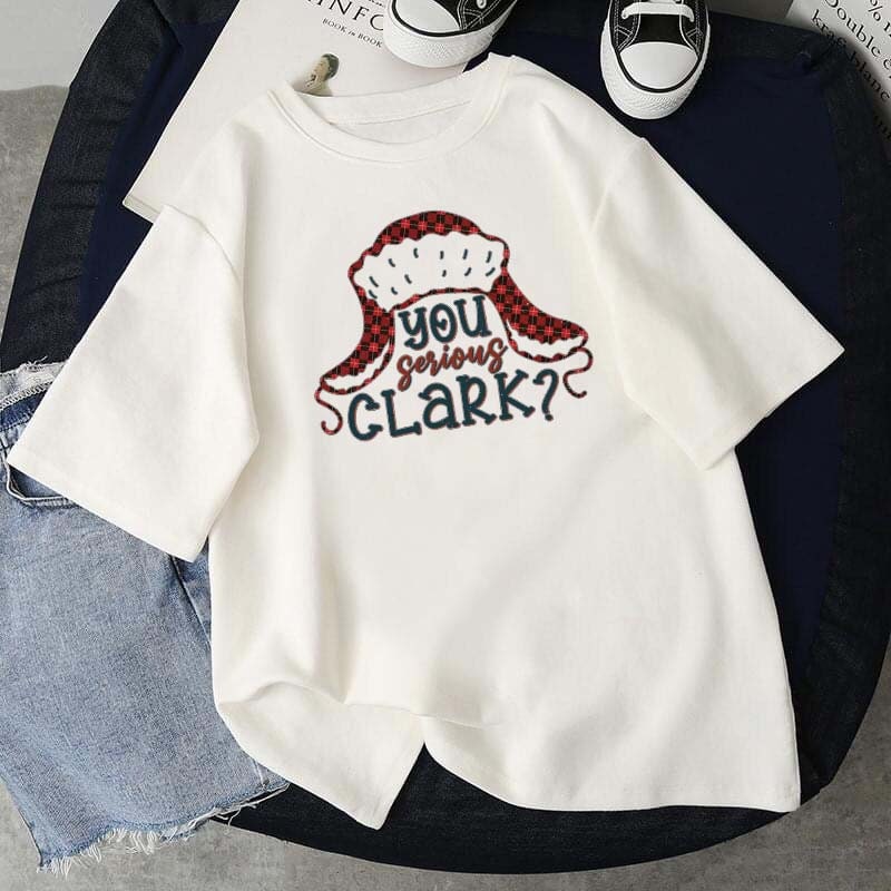 You Serious Clark Unisex T-Shirt