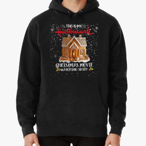 Christmas This Is My Hallmãrks Movie Watching T-Shirt